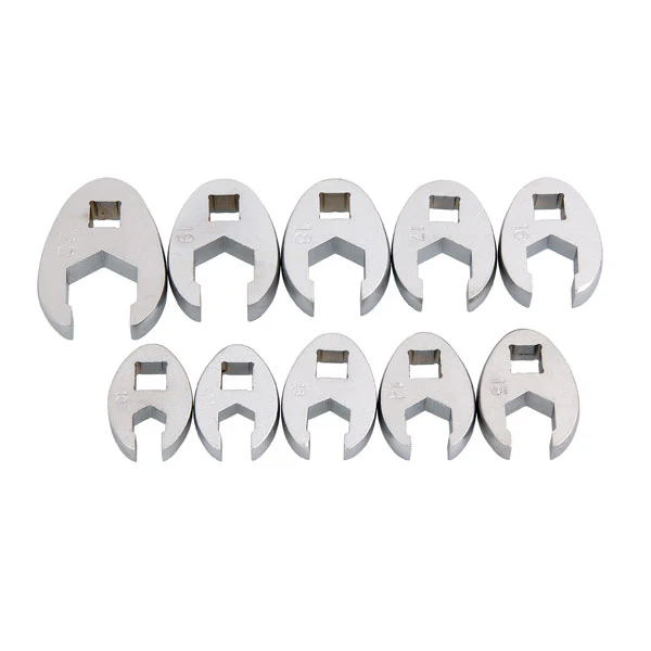 10pcs 3/8″ Crows Foot