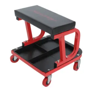 Trolley seat