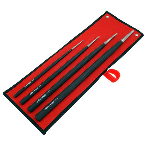 4pcs XL Punch Set