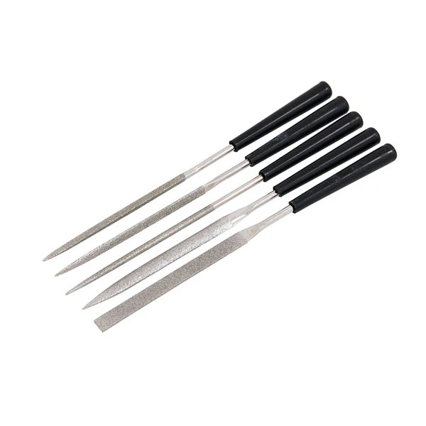 5pcs Diamond File Set