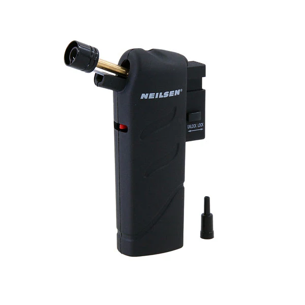 Gas Torch & Gas