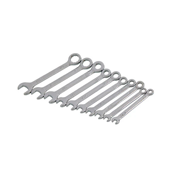 10pcs SAE Spanners