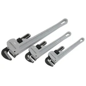 3pcs Pipe Wrench