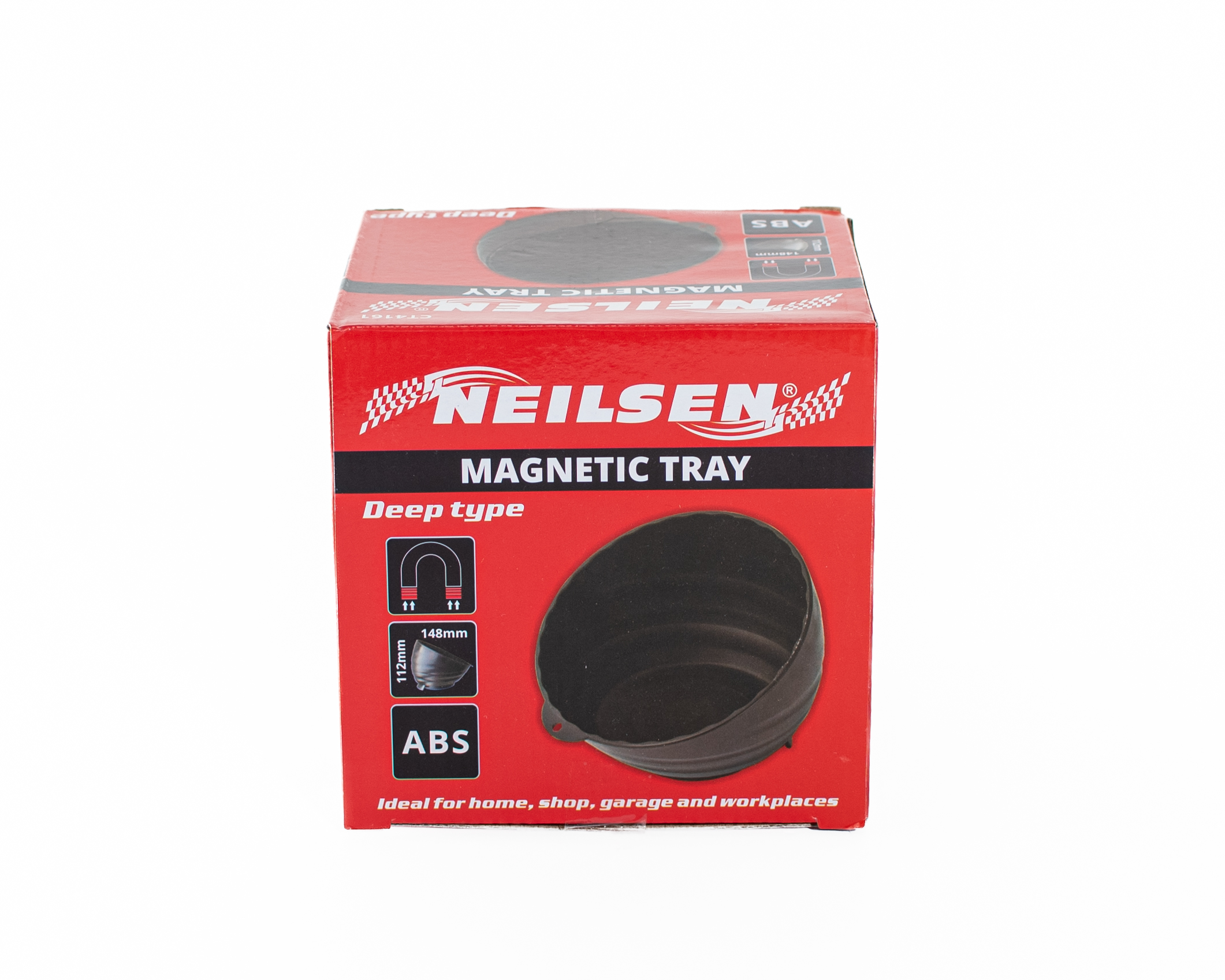 Deep Magnetic Tray