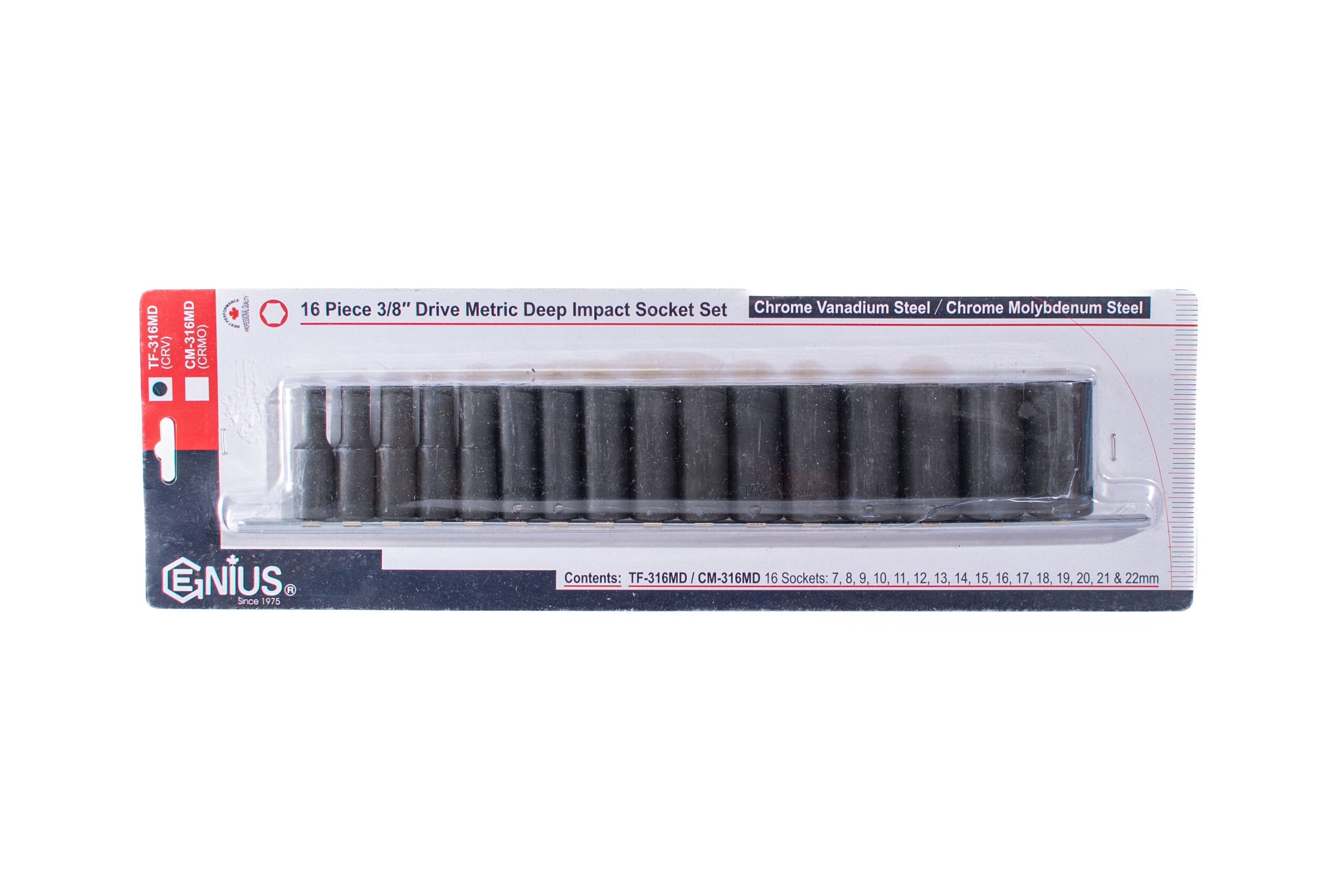 3/8″ Deep Sockets