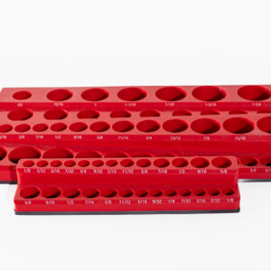 Magnetic socket holders