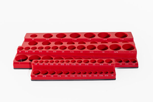 Magnetic socket holders