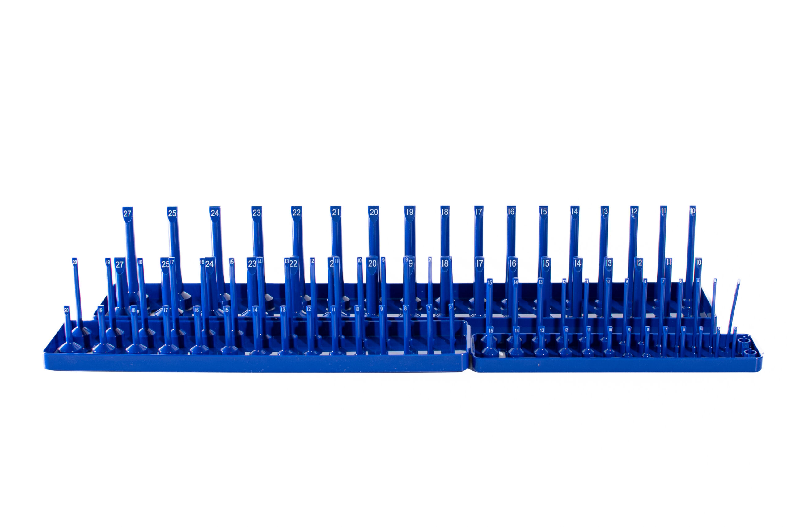 3pcs Socket Tray