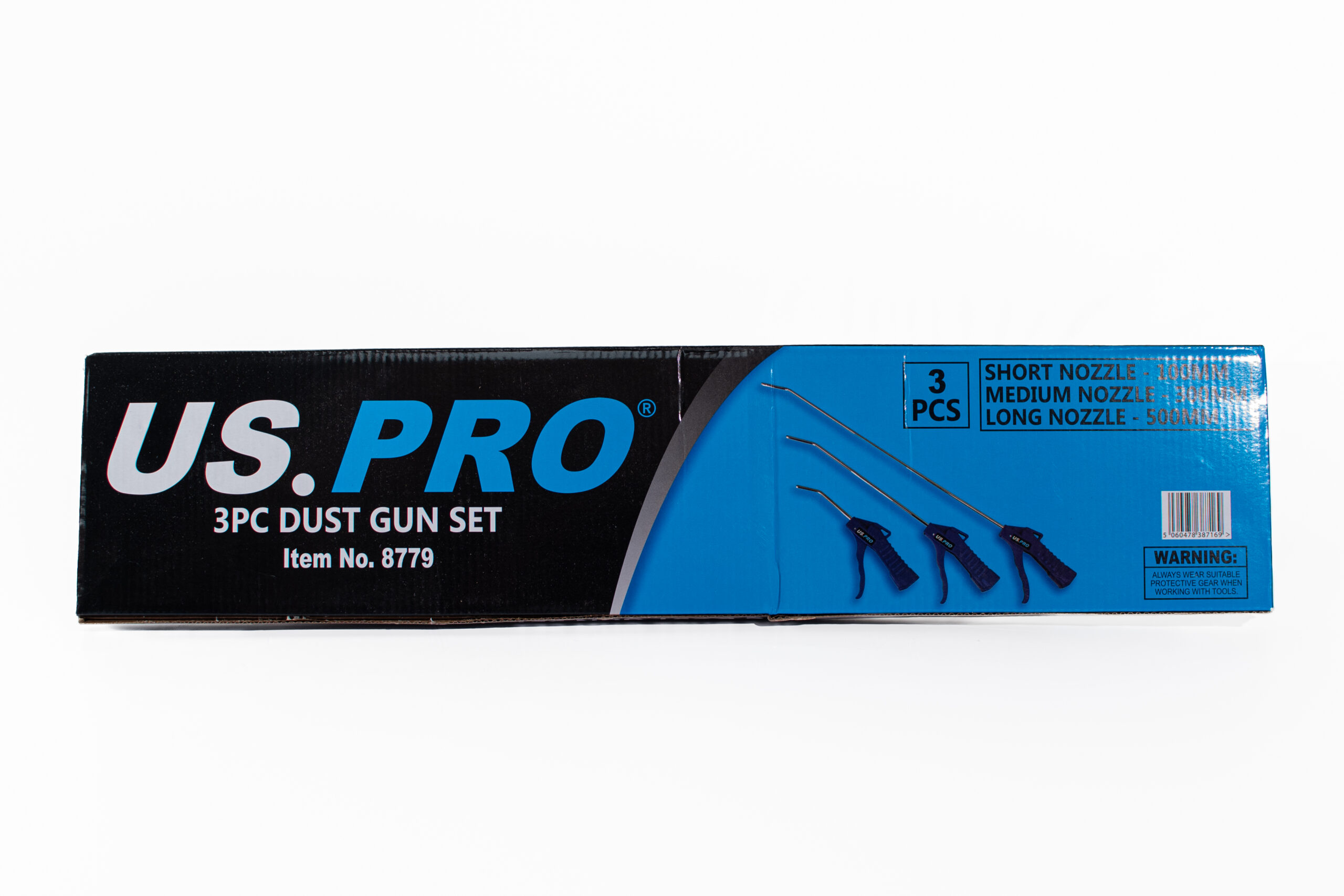 3pcs Blow Gun Set