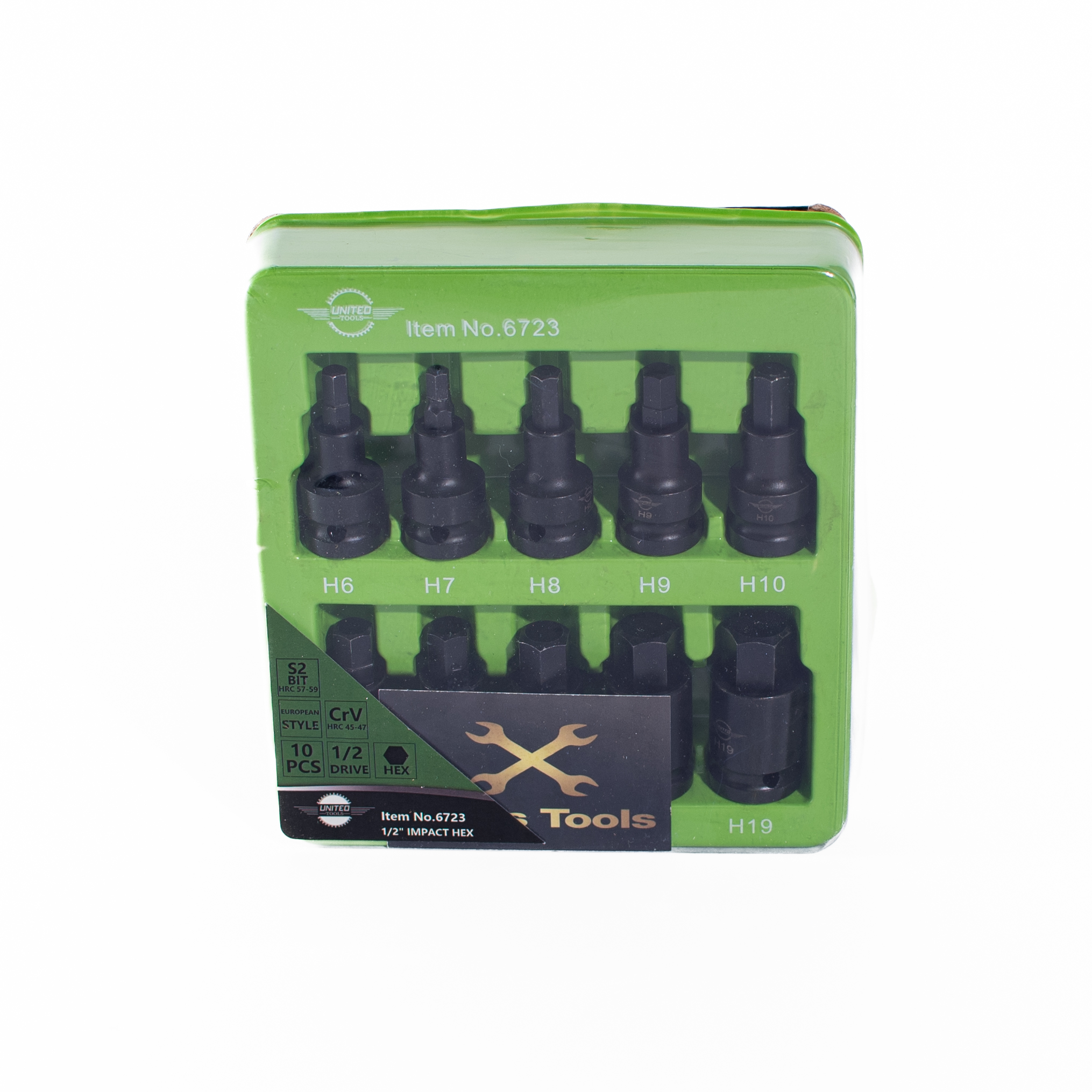 1/2″ Short Allen Keys