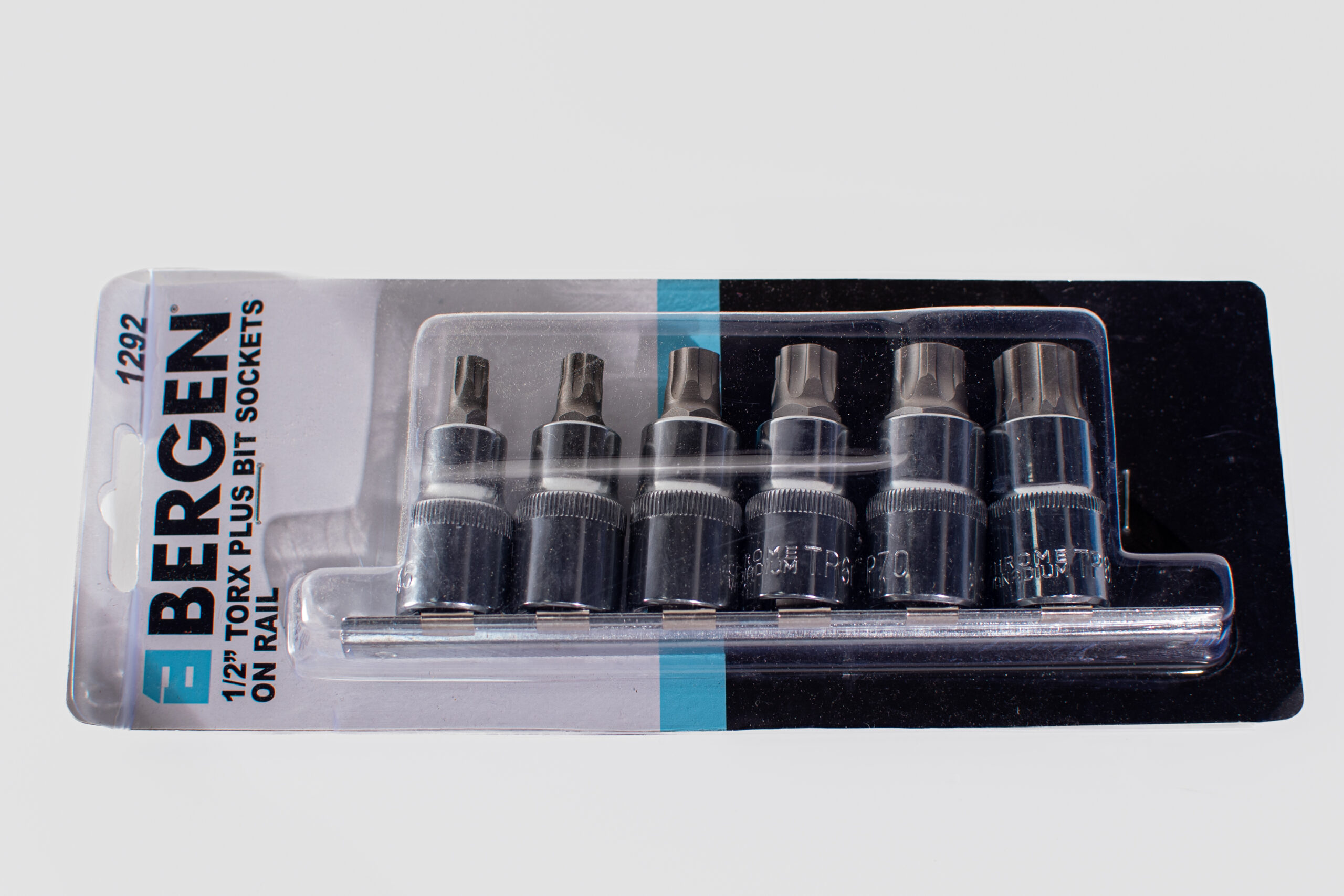 6pcs 1/2″ Torx Plus