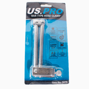 Bar Type Hose Clamps