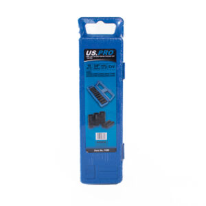 10pcs 3/8" Deep Sockets