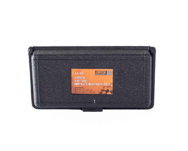 3/8 box socket set - Image 2