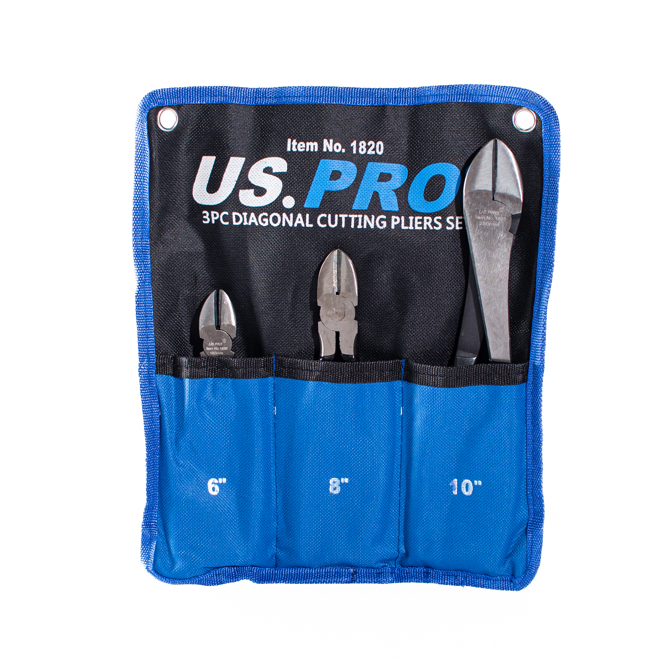 3pcs Side Cutters