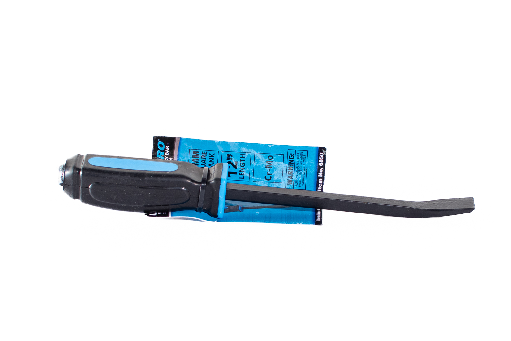 12″ pry bar