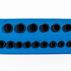 1/2"  12 Point Sockets