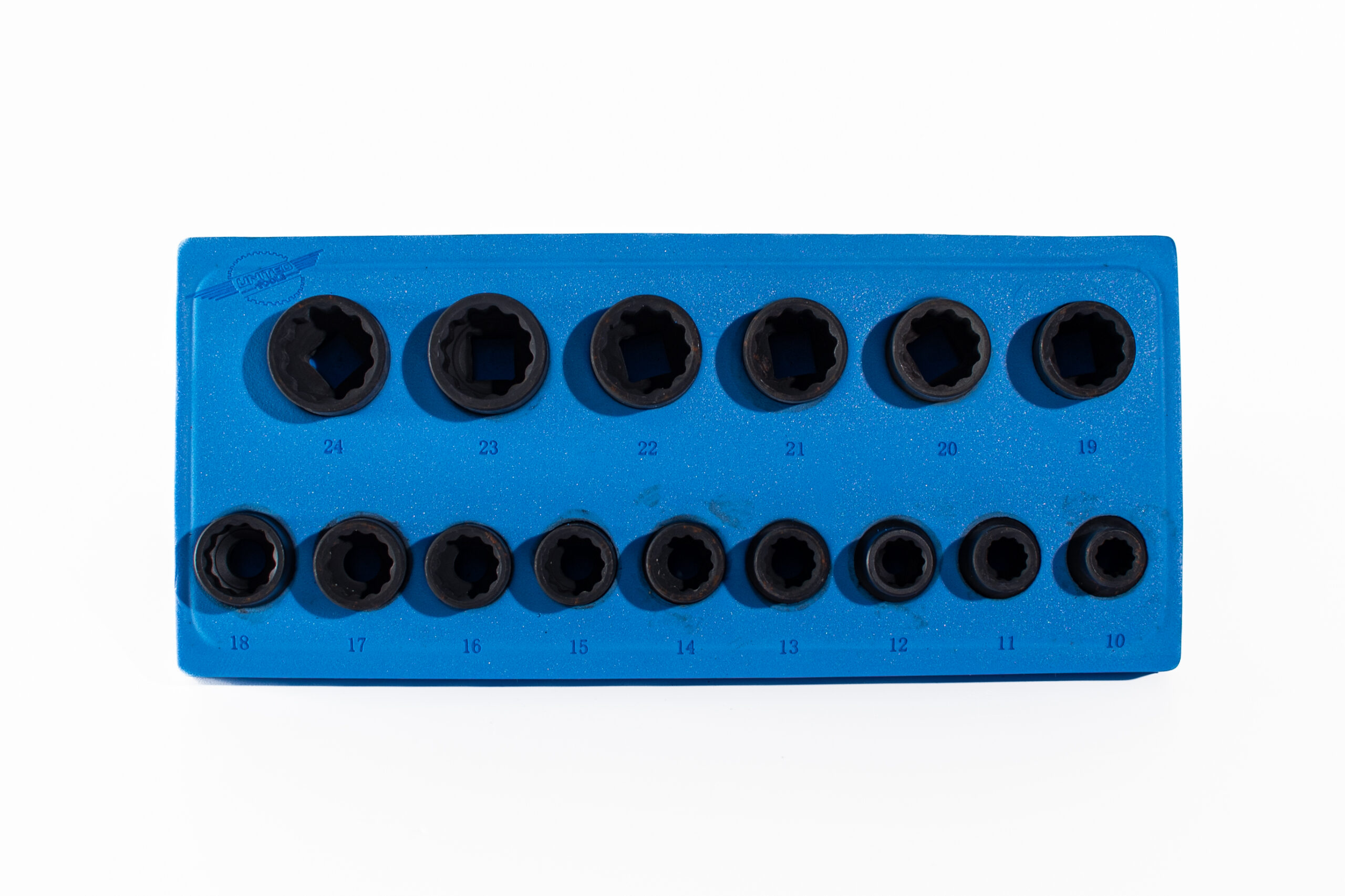 1/2″  12 Point Sockets