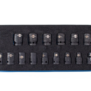 1/2"  6 Point Sockets