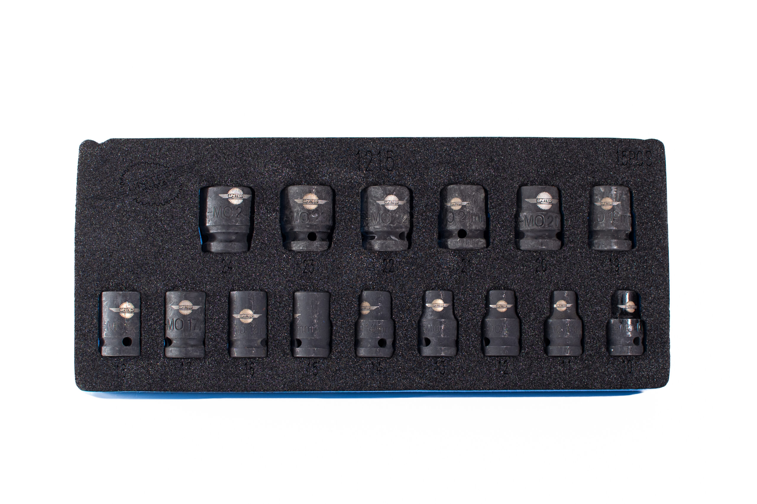 1/2″  6 Point Sockets