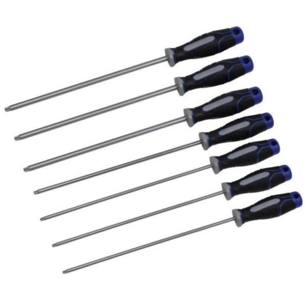 7pcs Long Torx Screwdriver - Image 2