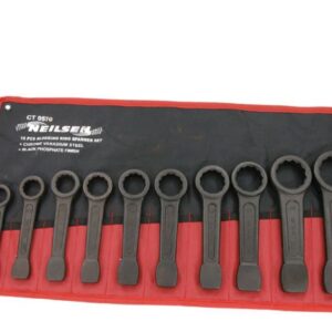10PCS Slogging Spanner Set