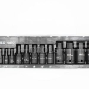 1/4",  3/8" and 1/2"  Allen Keys