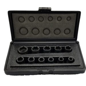 3/8 box socket set