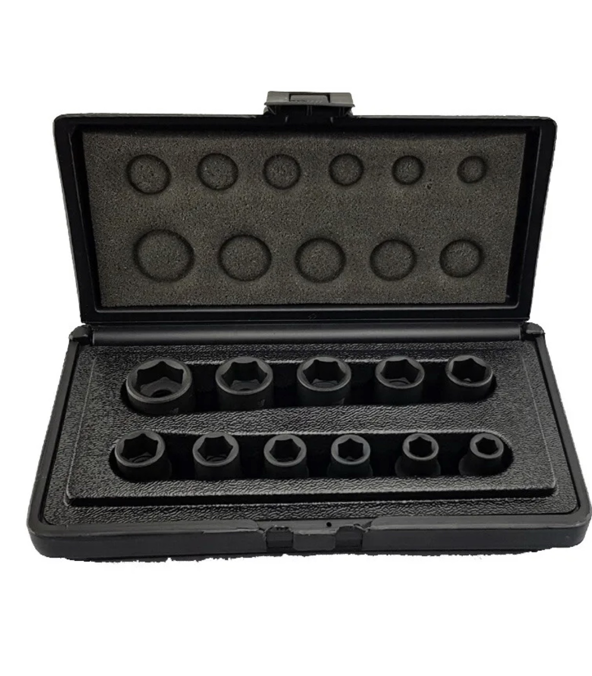 3/8 box socket set