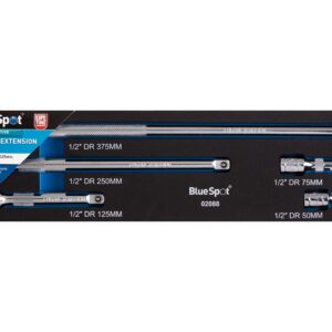 4pcs 1/2 extensions set