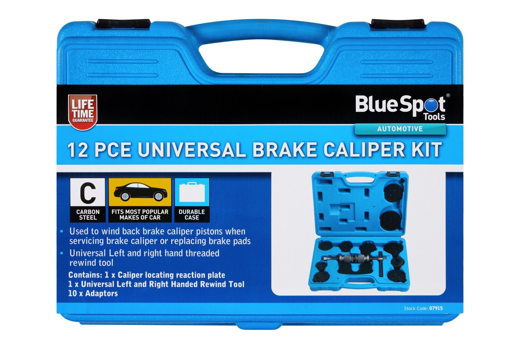 12pcs brake caliper set