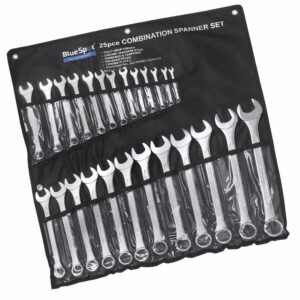 25pcs spanner set