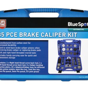 35pcs brake caliper set