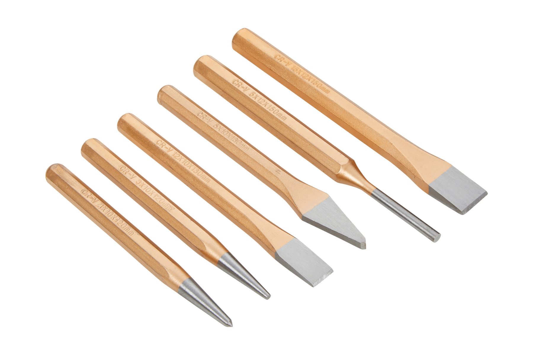 punch and chisel set
