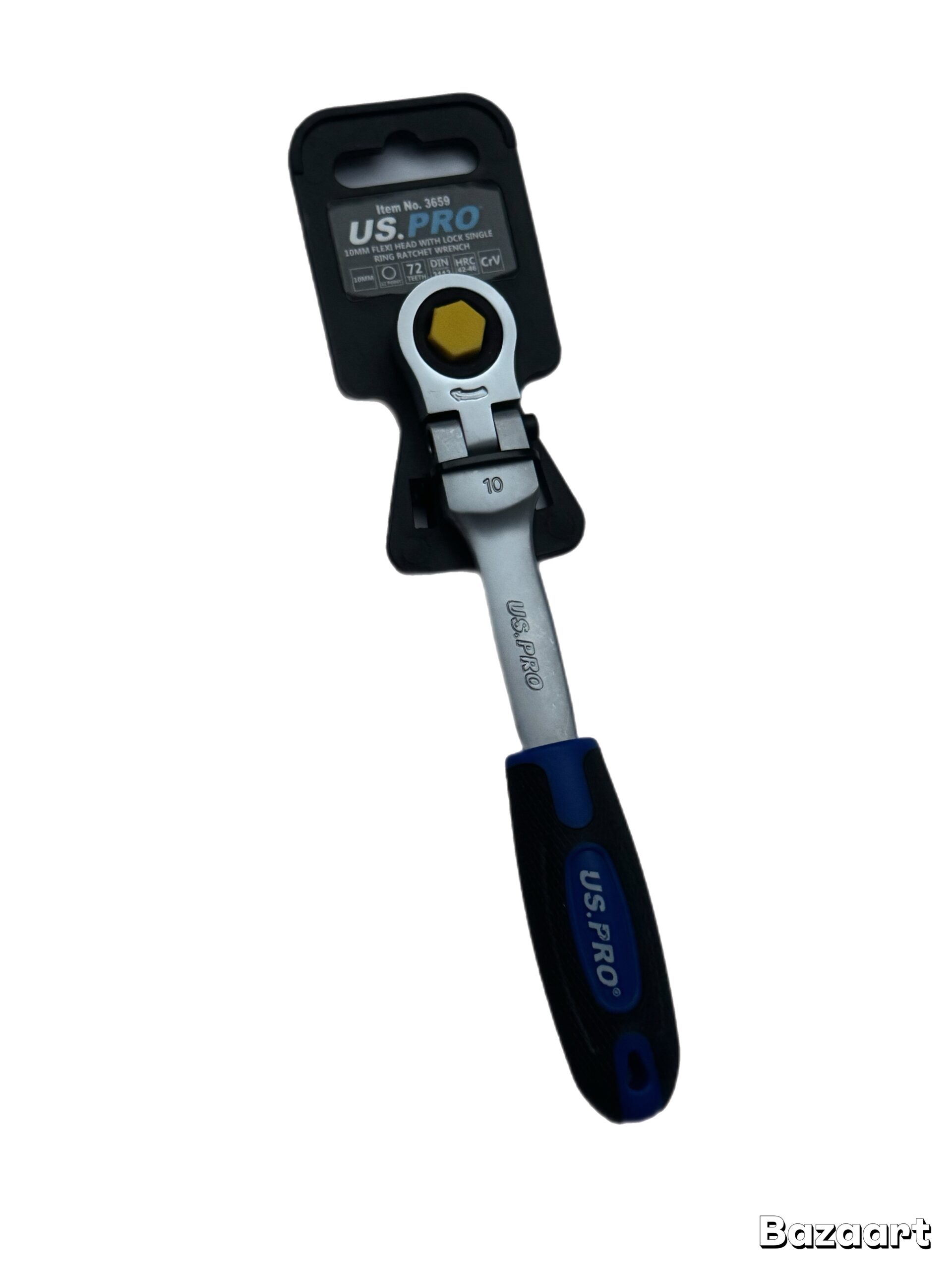 10mm ratchet spanner