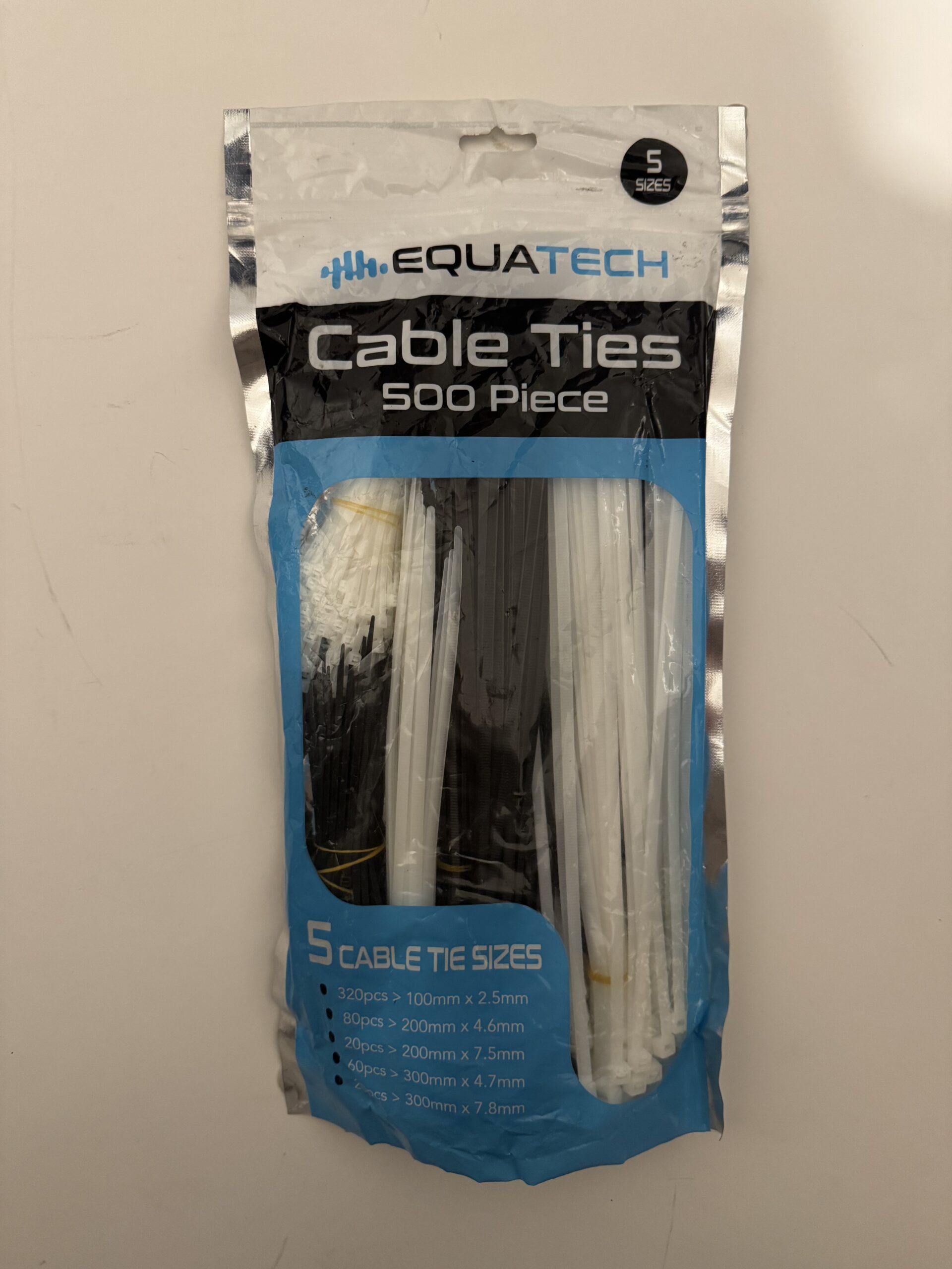 Cable ties