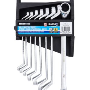 Offset Spanner set
