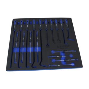 18pcs pick and scraper set