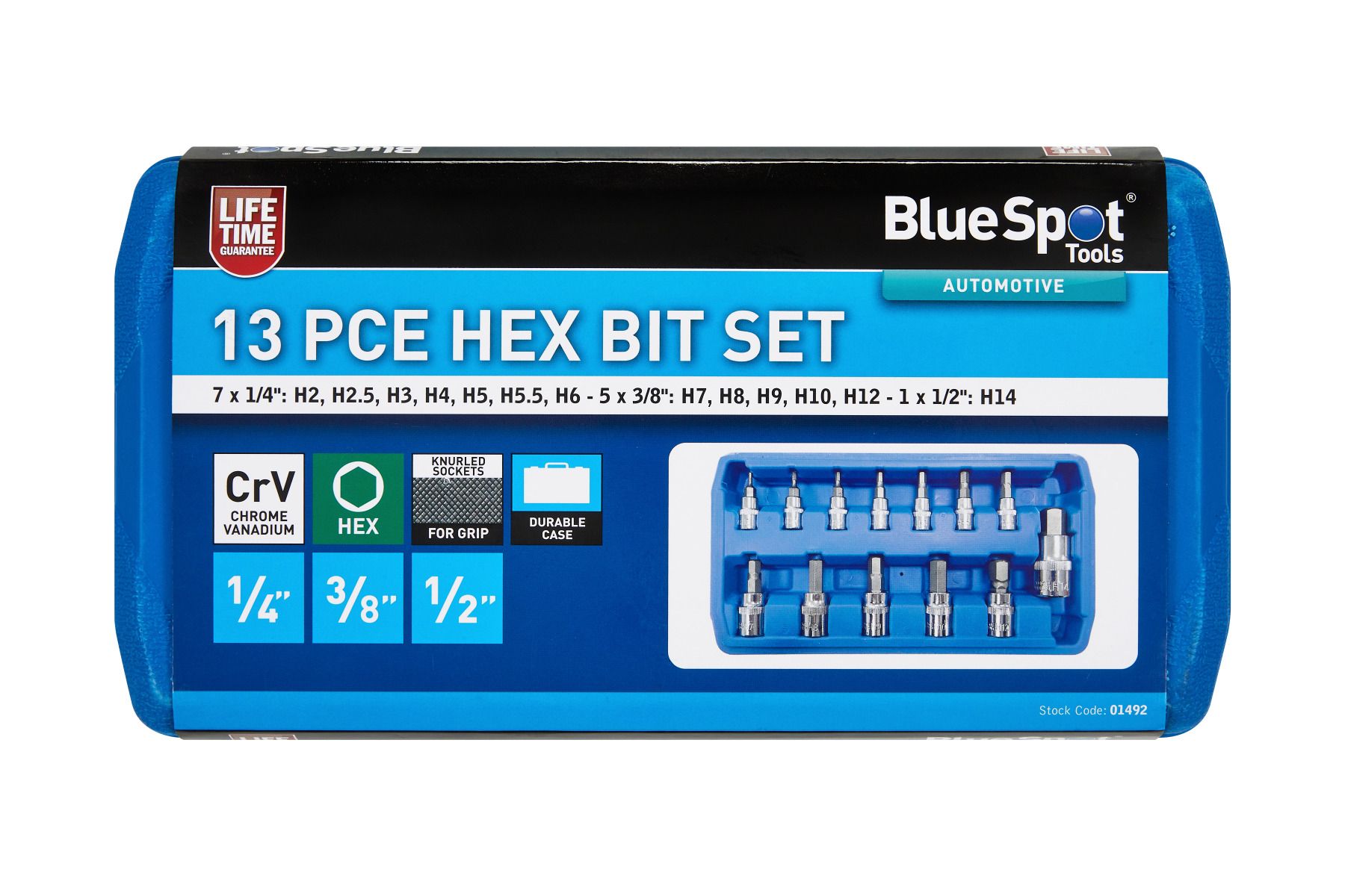 13pcs allen key set