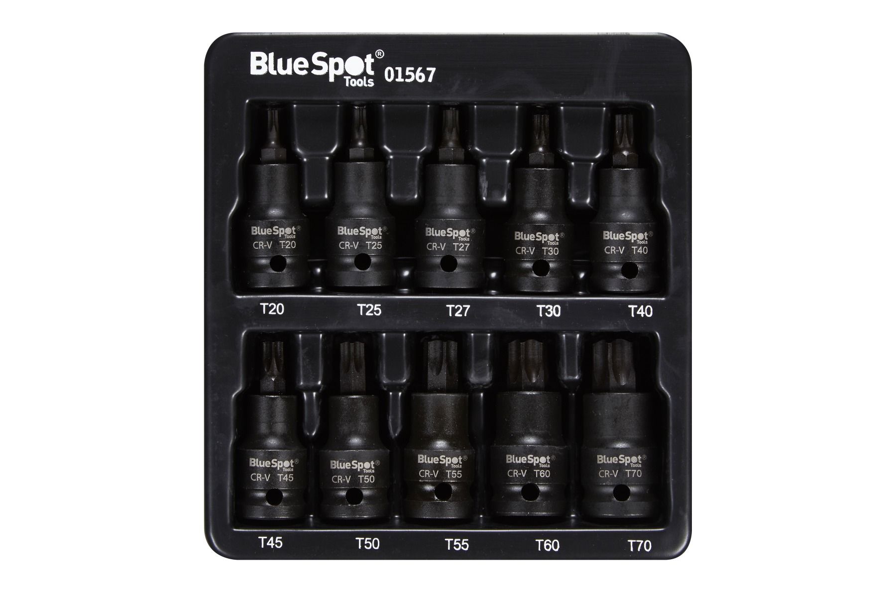 10pcs 1/2 torx