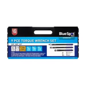 9pcs torque wrench set